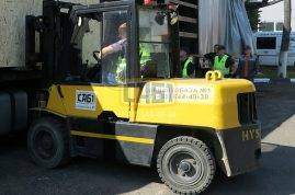 Купить дизельный погрузчик Hyster H5.00XL