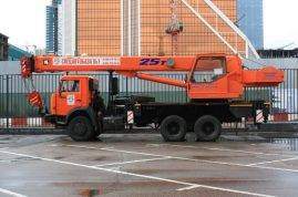 Купить автокран 25 тонн КС-55713-6К-1 Клинцы 21 метр