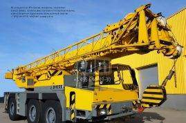 Купить компактный автокран 40 тонн Liebherr LTM 1040-3.1