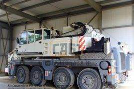 Купить компактный автокран 60 тонн TEREX-DEMAG AC 60