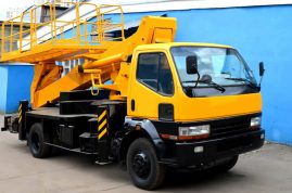 Автовышка 20 метров AT-200-2-00001