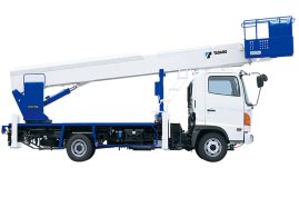 Автовышка 24 метра АТ-230-1-00005