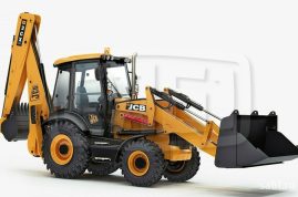 Экскаватор-погрузчик JCB 3CX