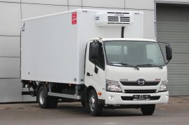 HINO Фургон 5т. 6м.