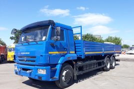 КАМАЗ Борт 12т/10м