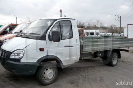 Газель Борт 1,5т/3м