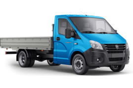 Бортовые автомобили