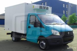 Газель фургон 1,5т