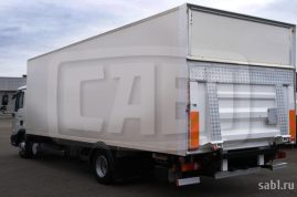 HINO гидроборт 3т