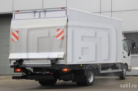 HINO Гидроборт 5т