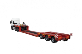 Трал Kassbohrer K.SLL 3 / 3H - 24 / 30 12,5 м, 0,3 м