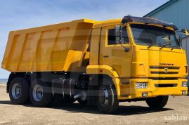 Самосвал 14 м3 КАМАЗ 65115