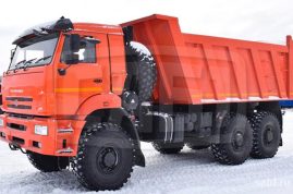 Самосвал 16 КАМАЗ 65222-26012-53