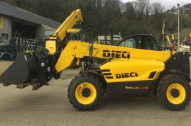 Телескопический погрузчик Dieci APOLLO 25.6 2,5 т