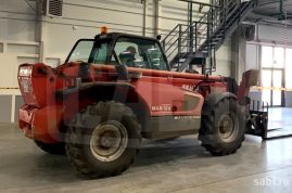 Телескопический погрузчик Маниту (Manitou) MT-X 625 H 2,5 т