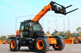 Телескопический погрузчик XCMG XC6-3006K 3 т