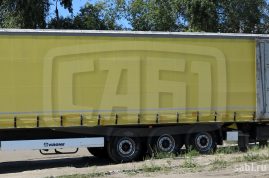 Тент 20т/13,6 90м3
