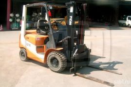 Вилочный погрузчик TCM FD15T9H 1,5 т