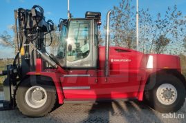 Вилочный погрузчик KALMAR DCE 160-12 16 т