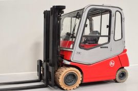 Вилочный погрузчик BT C4E 500 V 5 т