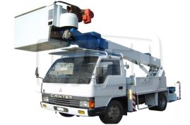 Автовышка 18м Mitsubishi Canter