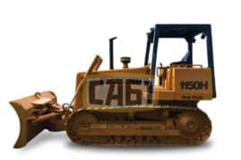 Бульдозер 12 тонн CASE 1150H WT
