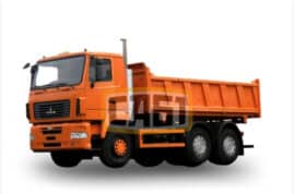 Самосвал 16м3 МАЗ-6501А5