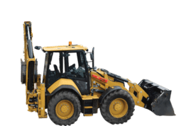 Экскаватор-погрузчик Cat 444F2