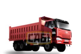 Самосвал 20м3 FAW CA 3250