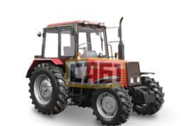 Трактор Беларус МТЗ 892 для уборки снега