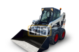 Мини-погрузчик Bobcat S175
