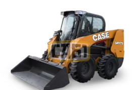 Мини-погрузчик CASE SR175