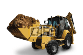 Экскаватор-погрузчик Cat 426F2