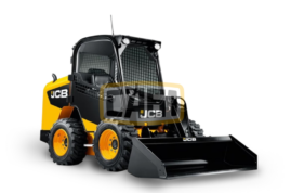 Мини-погрузчик JCB 155
