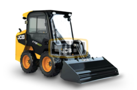 Мини-погрузчик JCB 175