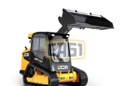 Мини-погрузчик JCB 205