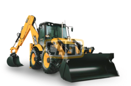 Экскаватор-погрузчик JCB 5CX