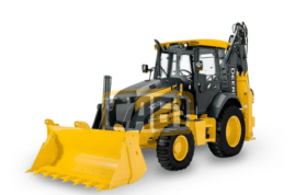 Экскаватор-погрузчик John Deere 325SL