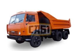 Самосвал КАМАЗ 55111