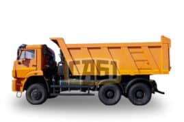 Самосвал КАМАЗ 6522