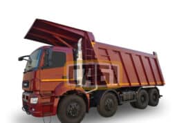Самосвал КАМАЗ-65801