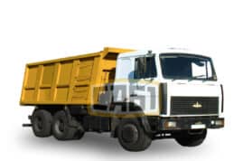Самосвал МАЗ-5516