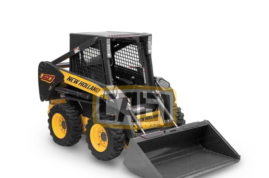 Мини-погрузчик New Holland L160