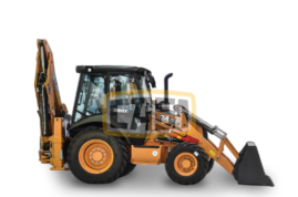 Экскаватор-погрузчик Case 580 T