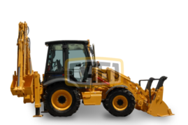 Экскаватор-погрузчик LiuGong CLG777A