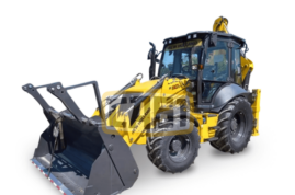 Экскаватор-погрузчик New Holland B110