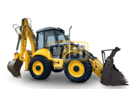 Экскаватор-погрузчик New Holland B115