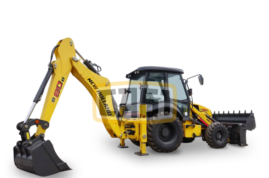 Экскаватор-погрузчик New Holland B80B