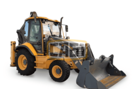 Экскаватор-погрузчик Volvo BL61