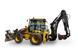 Экскаватор-погрузчик Volvo BL71